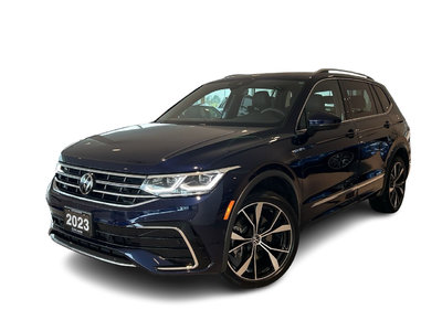 2023 Volkswagen Tiguan in Toronto, Ontario