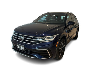 2023 Volkswagen Tiguan in Toronto, Ontario