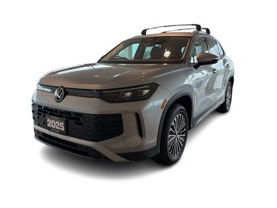2025 Volkswagen Tiguan in Toronto, Ontario