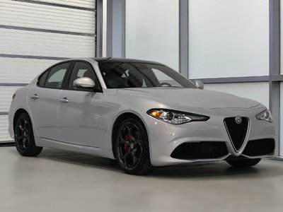 2020 Alfa Romeo Giulia in St-Bruno, Quebec
