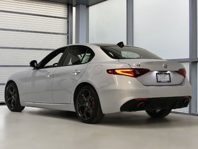 2020 Alfa Romeo Giulia in St-Bruno, Quebec