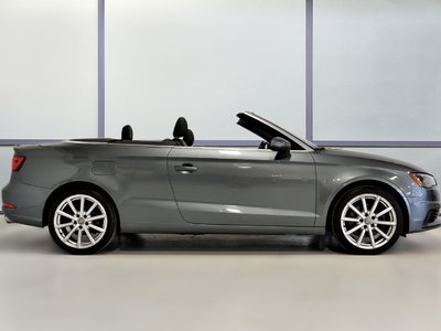 Audi A3 CABRIOLET  2015 à St-Bruno, Québec