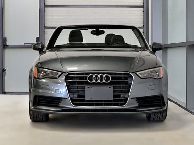 Audi A3 CABRIOLET  2015 à St-Bruno, Québec