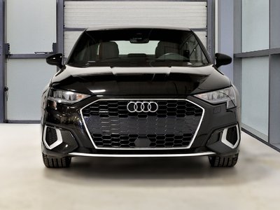 2022 Audi A3 Sedan in St-Bruno, Quebec