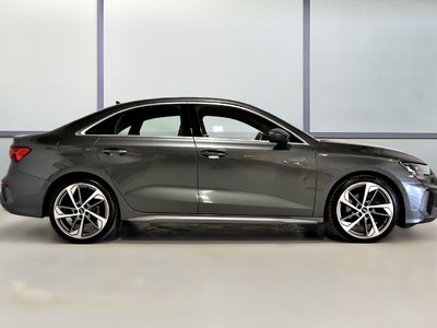 2023 Audi A3 Sedan in St-Bruno, Quebec
