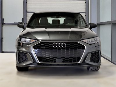 2023 Audi A3 Sedan in St-Bruno, Quebec