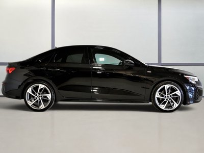2023 Audi A3 Sedan in St-Bruno, Quebec