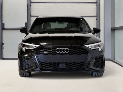2023 Audi A3 Sedan in St-Bruno, Quebec