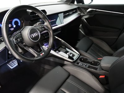 2023 Audi A3 Sedan in St-Bruno, Quebec