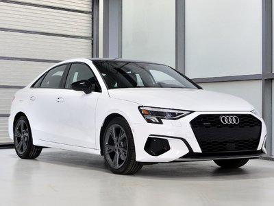 Audi A3 SEDAN  2024 à St-Bruno, Québec
