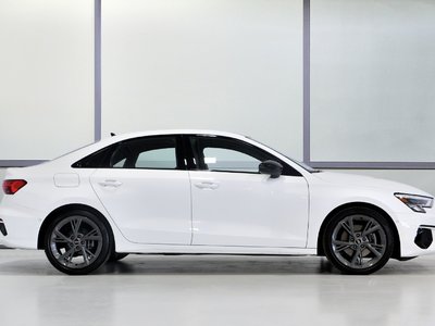 Audi A3 SEDAN  2024 à St-Bruno, Québec