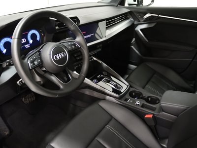 2025 Audi A3 Sedan in St-Bruno, Quebec