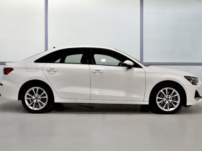 2025 Audi A3 Sedan in St-Bruno, Quebec