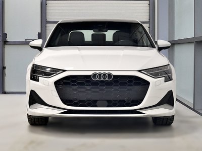 2025 Audi A3 Sedan in St-Bruno, Quebec