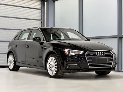 2018 Audi A3 Sportback e-tron in St-Bruno, Quebec