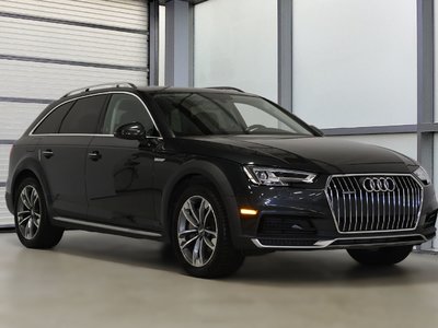 Audi A4 allroad  2018 à St-Bruno, Québec