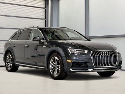2018 Audi A4 allroad in St-Bruno, Quebec