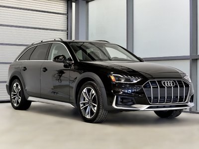 2023 Audi A4 Allroad in St-Bruno, Quebec