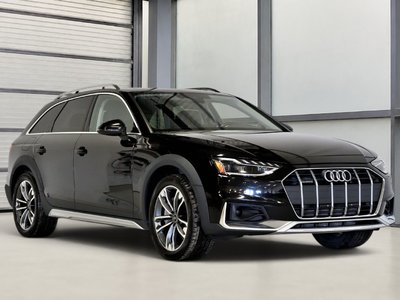 2023 Audi A4 allroad in St-Bruno, Quebec