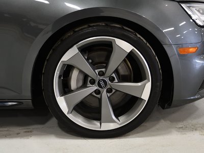 Audi A4 Sedan  2018 à St-Bruno, Québec