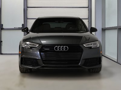 Audi A4 Sedan  2018 à St-Bruno, Québec