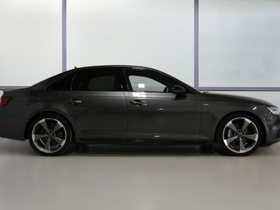 Audi A4 Sedan  2018 à St-Bruno, Québec