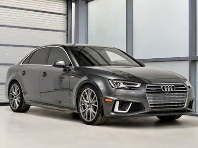 Audi A4 Sedan  2019 à St-Bruno, Québec