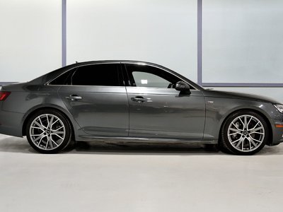Audi A4 Sedan  2019 à St-Bruno, Québec