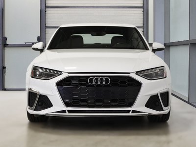 Audi A4 Sedan  2020 à St-Bruno, Québec