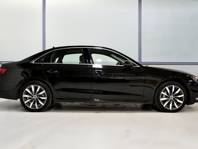Audi A4 Sedan  2020 à St-Bruno, Québec