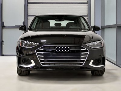 Audi A4 Sedan  2020 à St-Bruno, Québec
