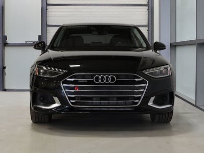2021 Audi A4 Sedan in St-Bruno, Quebec
