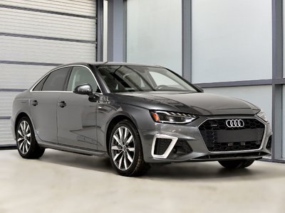 Audi A4 Sedan  2022 à St-Bruno, Québec