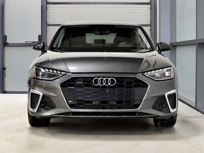 Audi A4 Sedan  2022 à St-Bruno, Québec