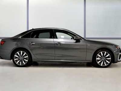 Audi A4 Sedan  2022 à St-Bruno, Québec