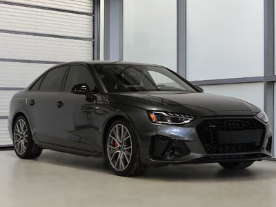 Audi A4 Sedan  2023 à St-Bruno, Québec