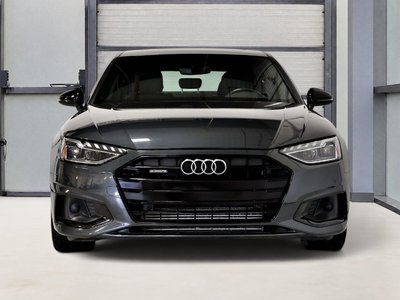 2024 Audi A4 Sedan in St-Bruno, Quebec