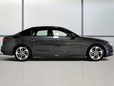 2024 Audi A4 Sedan in St-Bruno, Quebec