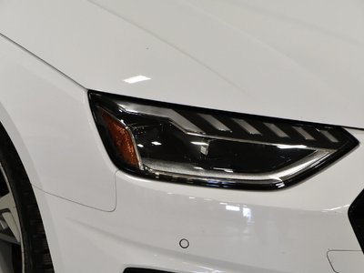2024 Audi A4 Sedan in St-Bruno, Quebec