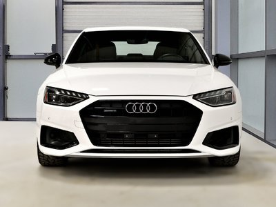 2024 Audi A4 Sedan in St-Bruno, Quebec