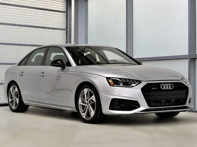 2024 Audi A4 Sedan in St-Bruno, Quebec