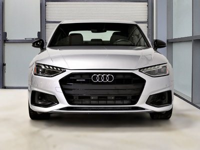 2024 Audi A4 Sedan in St-Bruno, Quebec