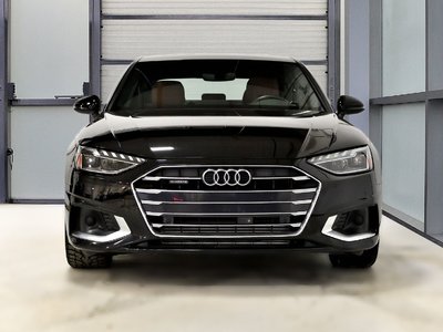 2024 Audi A4 Sedan in St-Bruno, Quebec