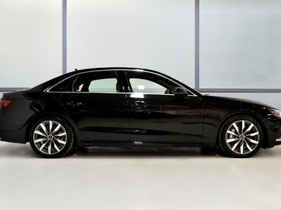 2024 Audi A4 Sedan in St-Bruno, Quebec