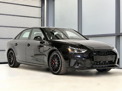 Audi A4 Sedan  2024 à St-Bruno, Québec