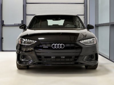 2024 Audi A4 Sedan in St-Bruno, Quebec