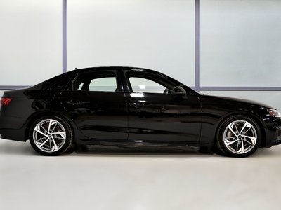2024 Audi A4 Sedan in St-Bruno, Quebec