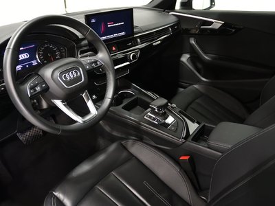 2025 Audi A4 Sedan in St-Bruno, Quebec
