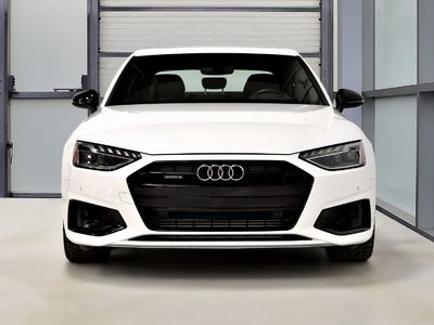 2025 Audi A4 Sedan in St-Bruno, Quebec
