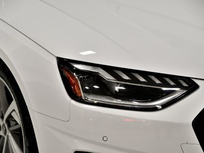 2025 Audi A4 Sedan in St-Bruno, Quebec